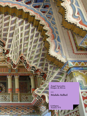 cover image of Malek-Adhel